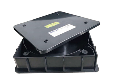 Caja de embalaje